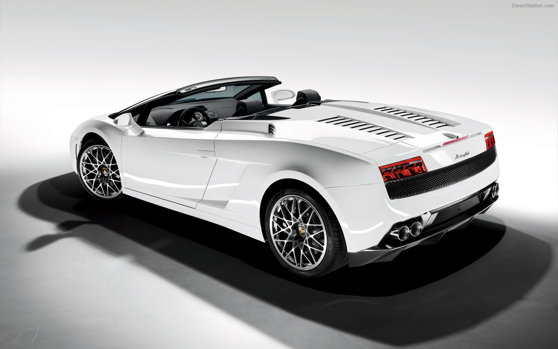 Lamborghini Gallardo LP 560-4 Spyder